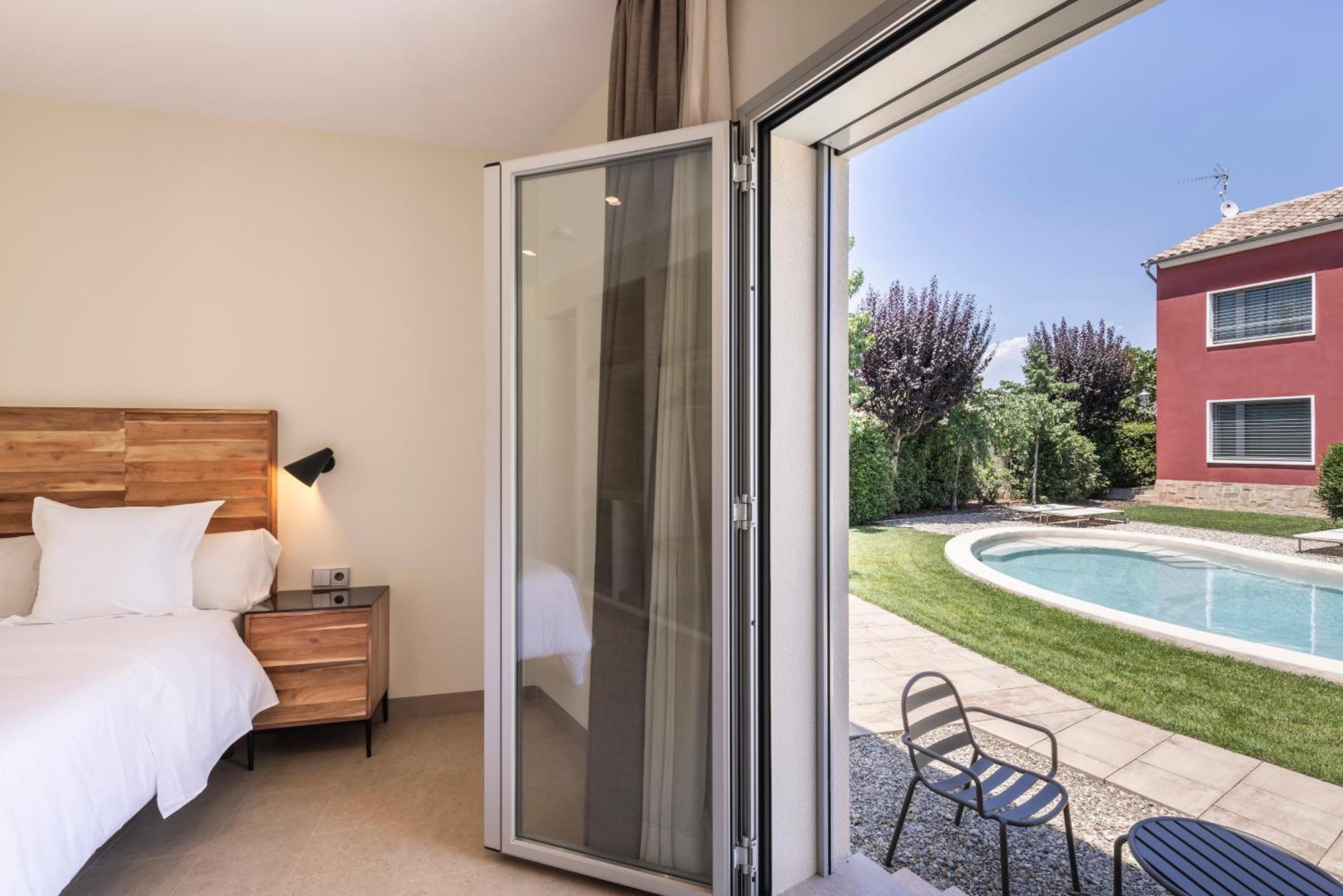 Hotel Boutique Ca L'Agustina Preixéns Kültér fotó