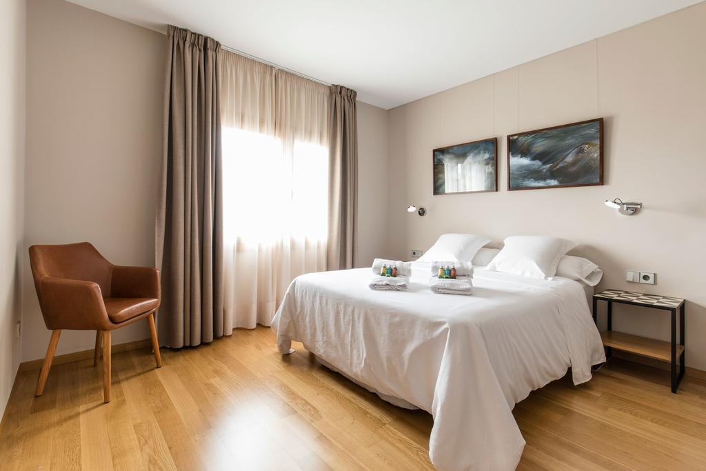 Hotel Boutique Ca L'Agustina Preixéns Szoba fotó